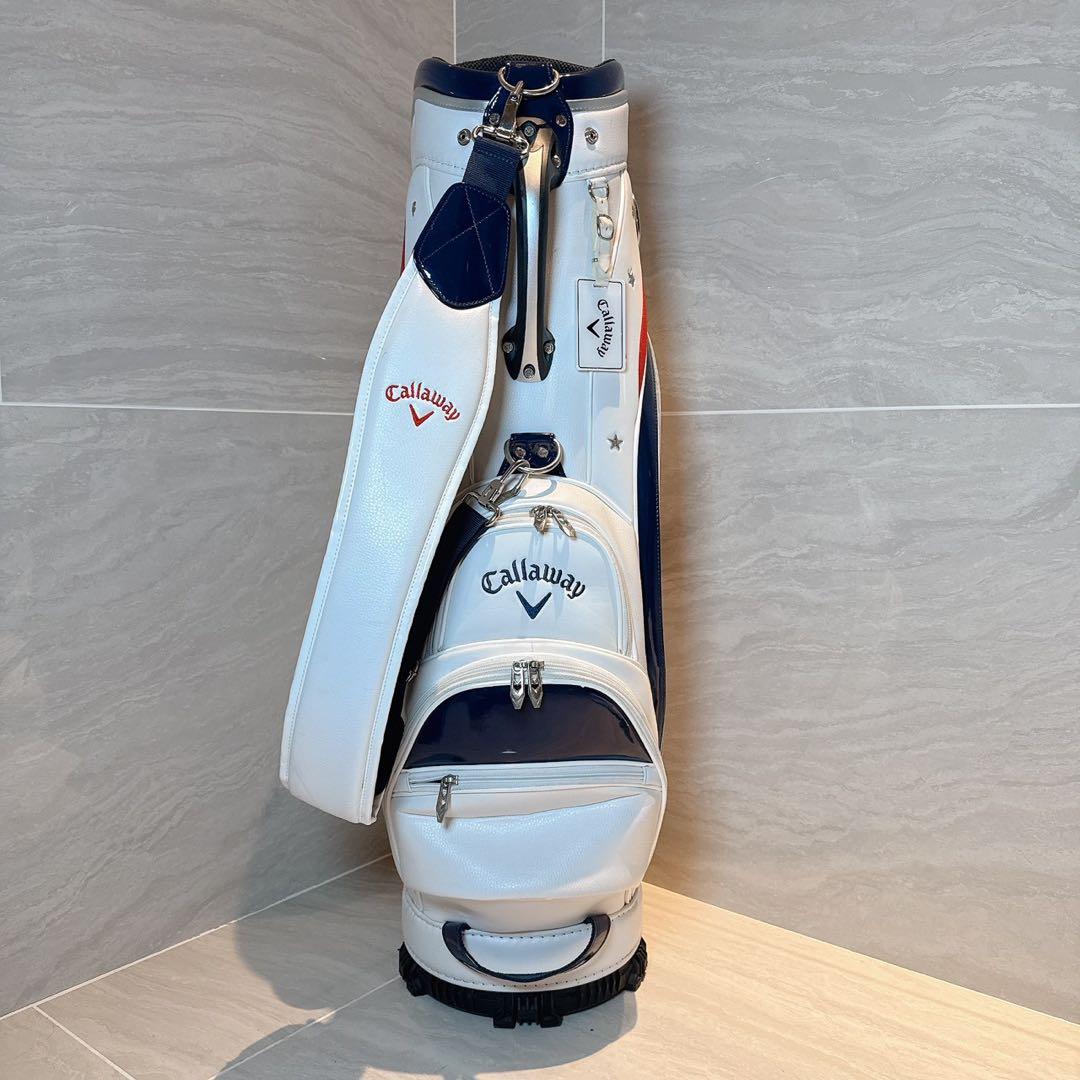 callaway exia キャディバッグ