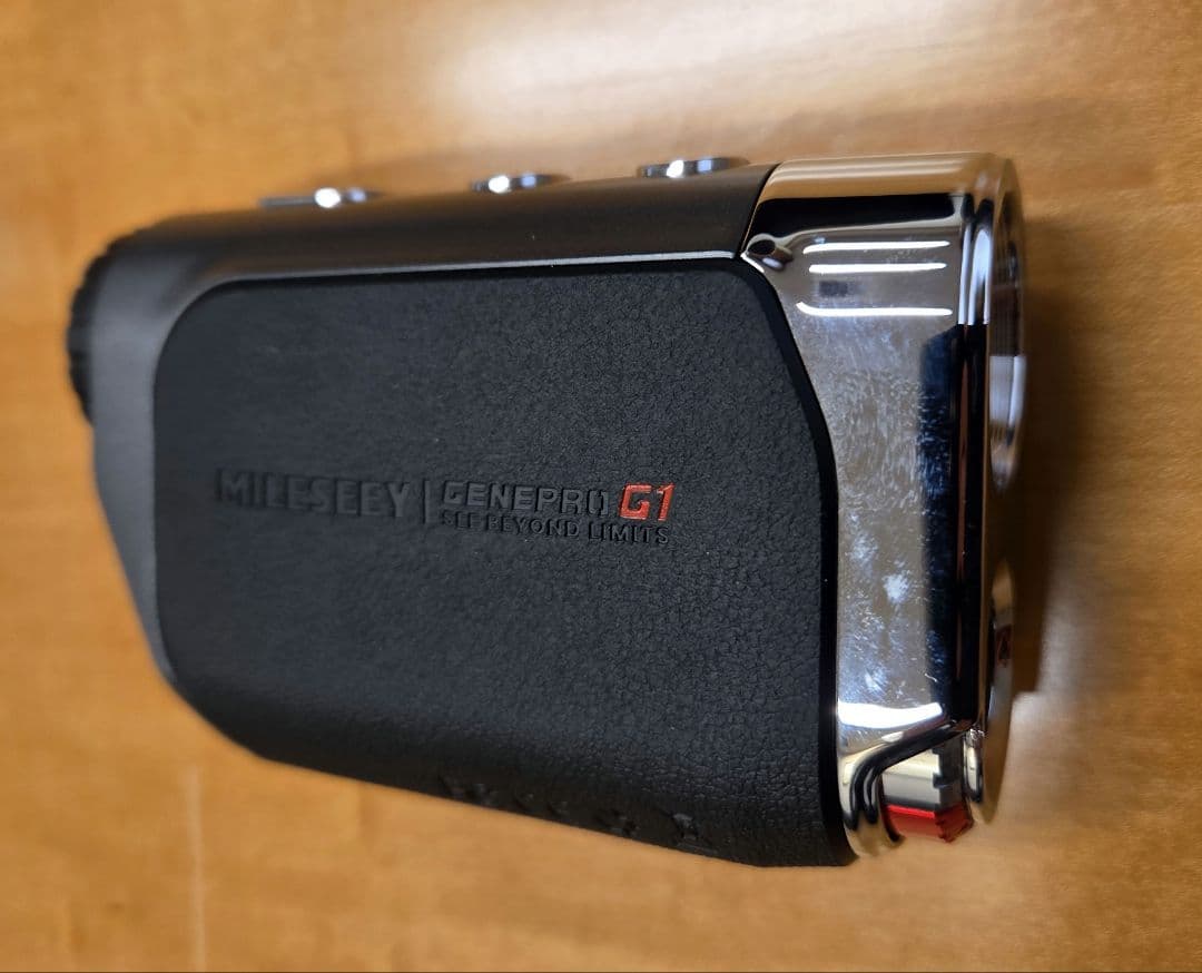 MILESEEY GenePro G1 距離計