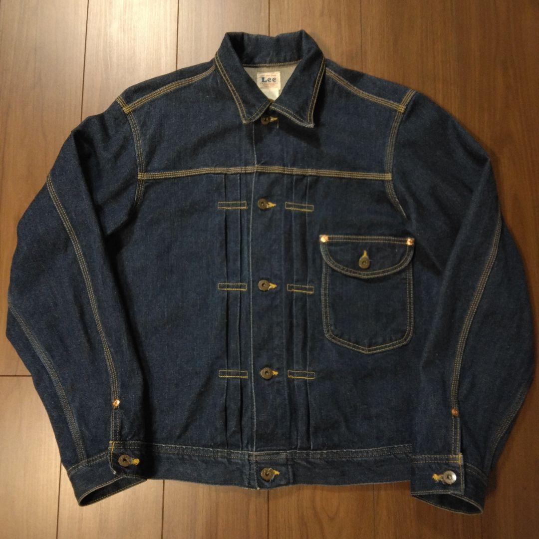 【イチオシ】Lee/Cowboy Jacket/1st Model