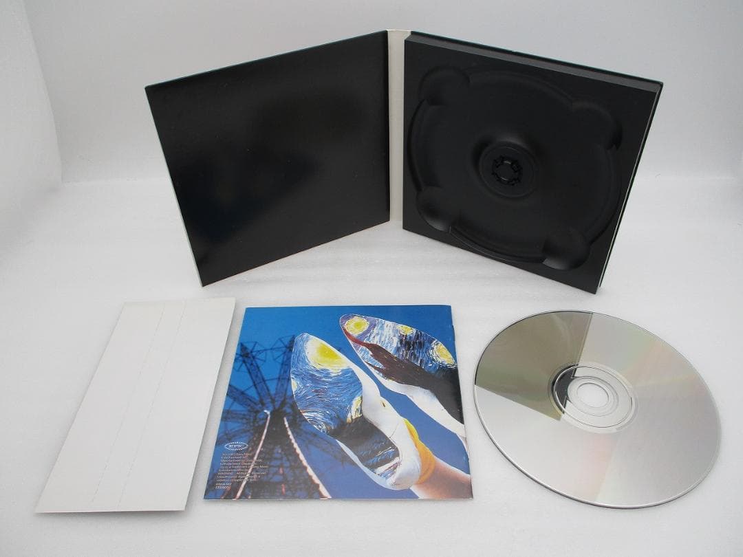 シンディー・ローパー SACD SHE'S SO UNUSUAL 帯付き
