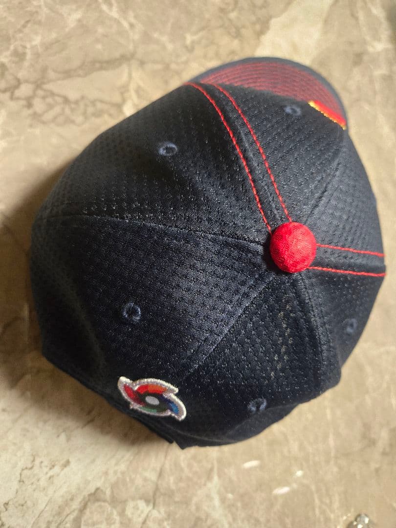ミズノ レプリカキャップ2026 WORLD BASEBALL CLASSIC