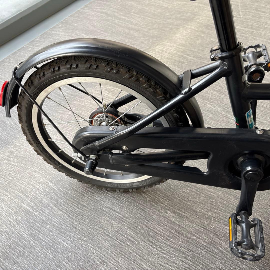 ブリヂストン子供自転車HYDEE16インチ