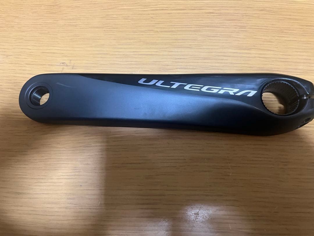 【未使用】SHIMANO ULTEGRA クランク 50-34T R8000