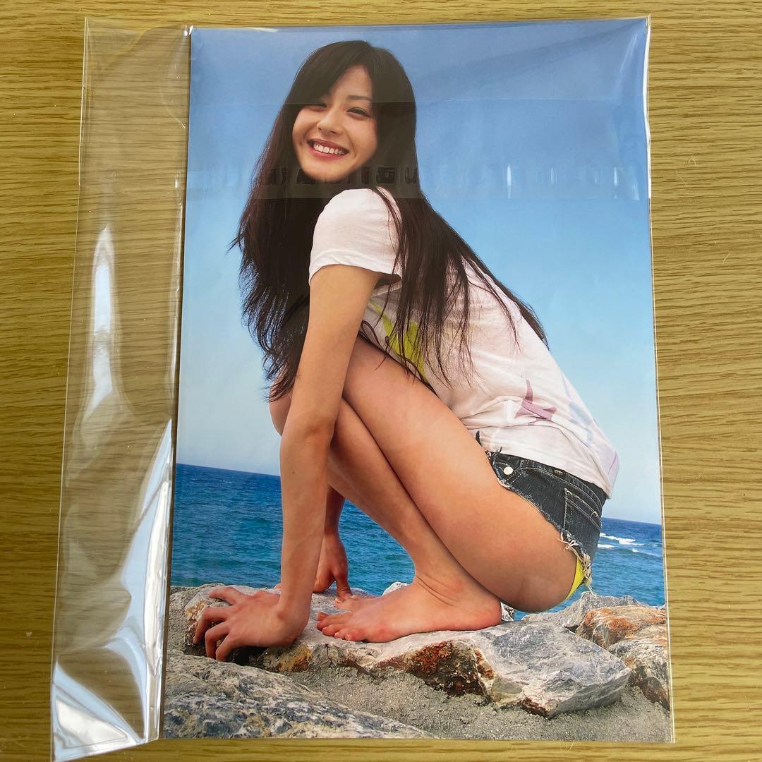 松本若菜 DVD couleur～色彩～　直筆サイン入りジャケット