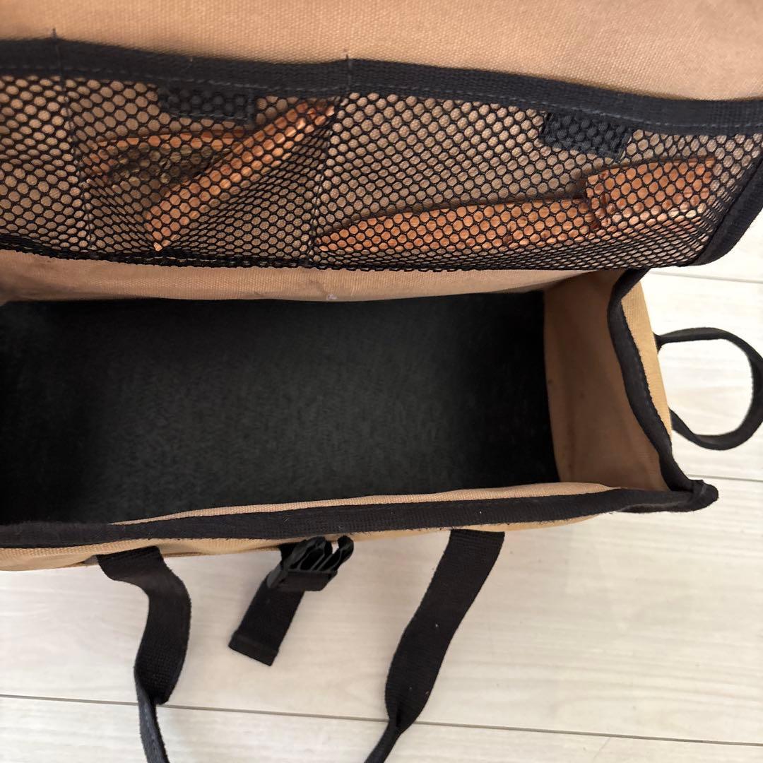 スノーピーク　ペグケース　ソリッドステーク　村の鍛冶屋