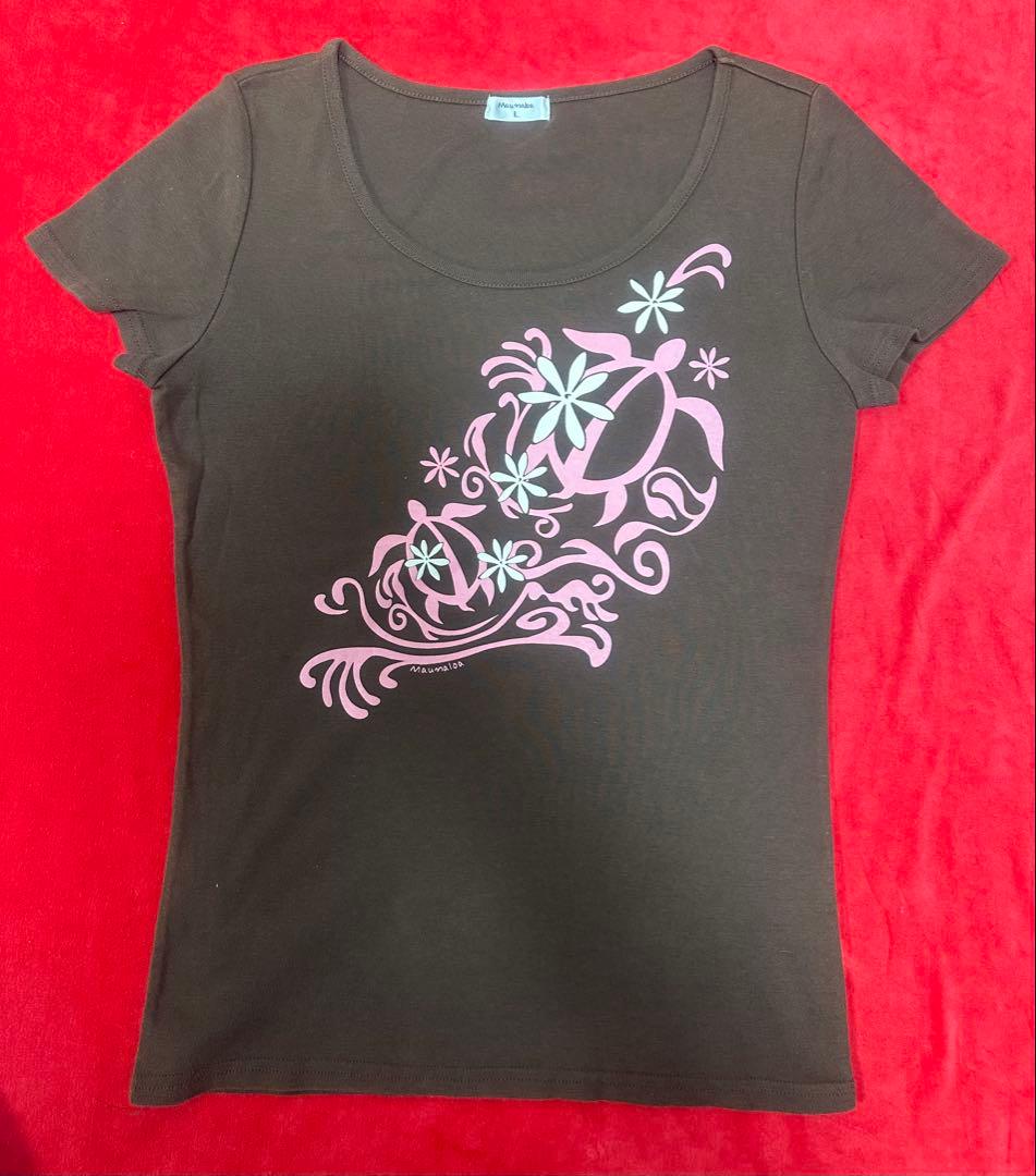 マウナロア★フラTシャツ5枚セット★ Lサイズ