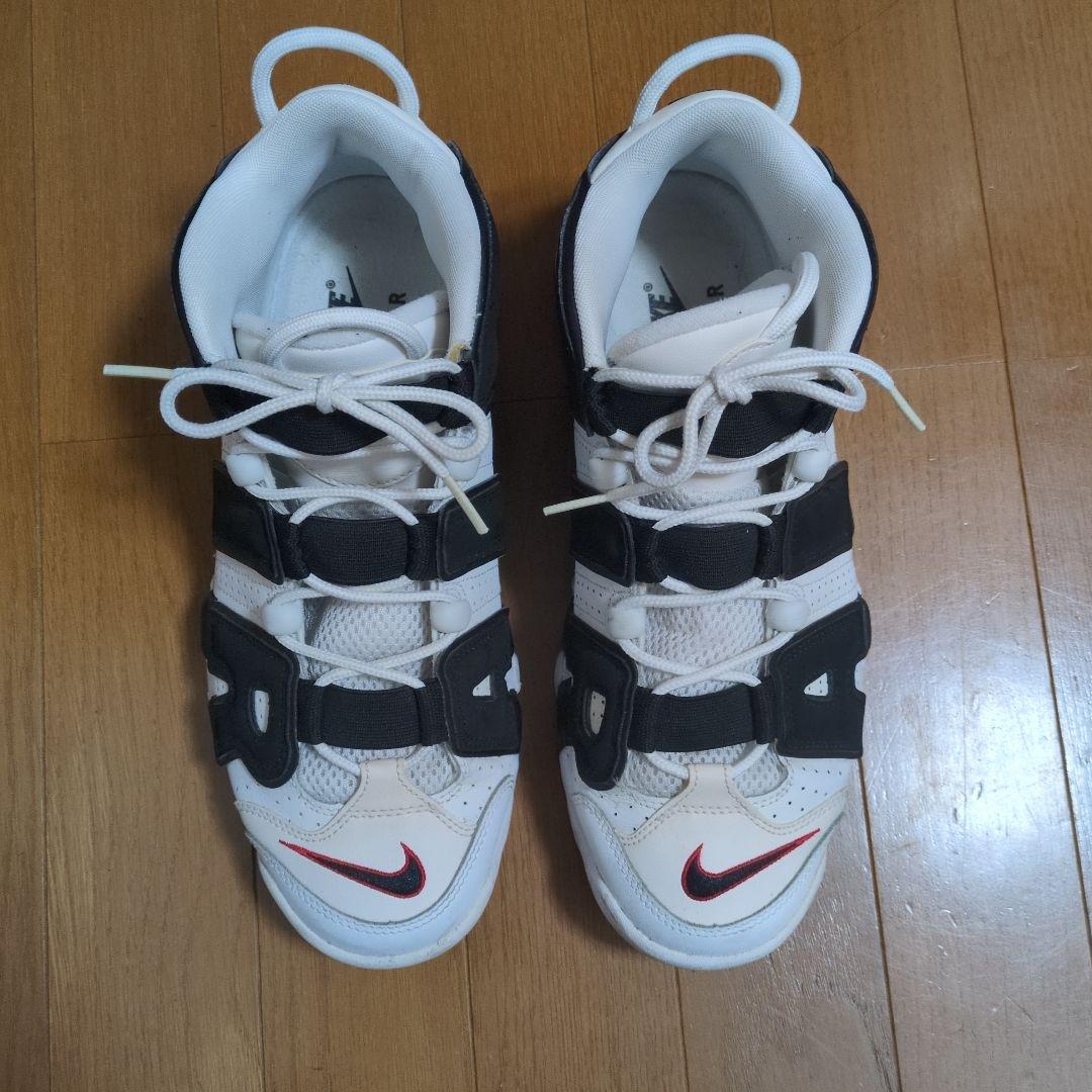Nike Air More Uptempo バスケットシューズ　27cm