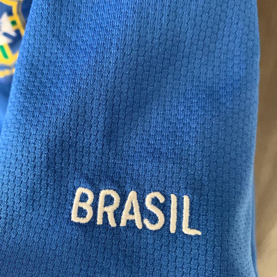 ブラジル代表　ユニフォーム　トレーニングウェア