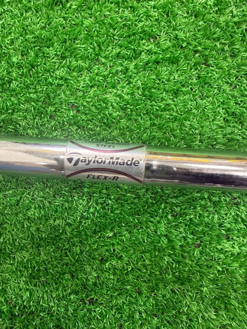 TaylorMade 360アイアンセット Rフレックス 8本