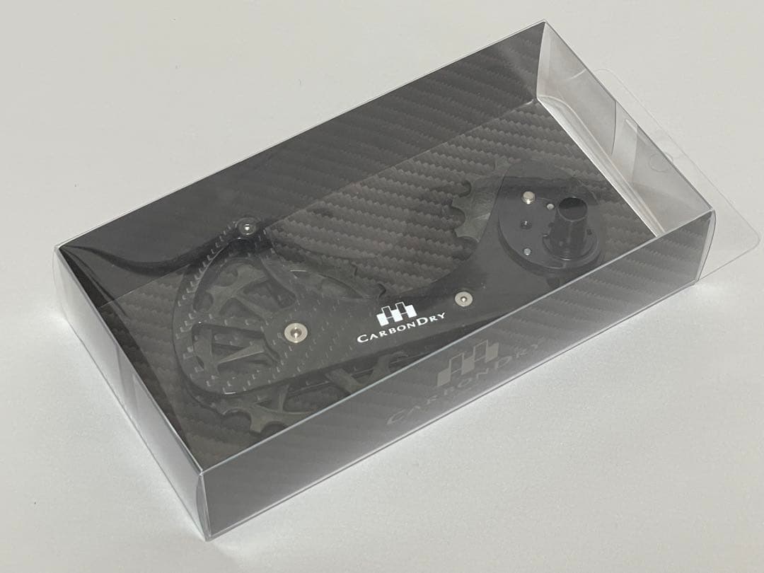 CDJビッグプーリーキット「V3 PLUS SHIMANO」中古品