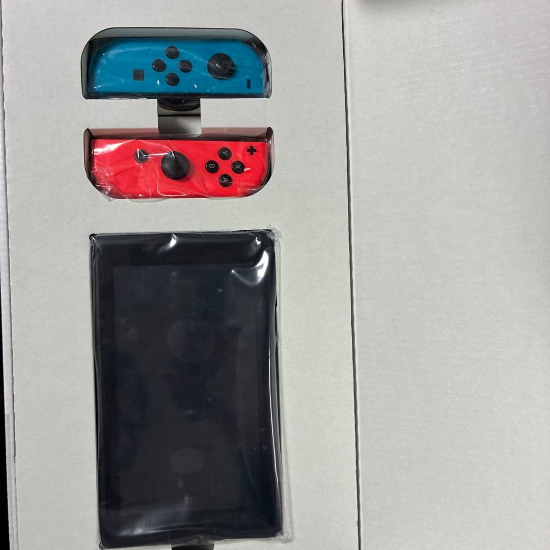 Nintendo Switch 本体 MicroSD64付き