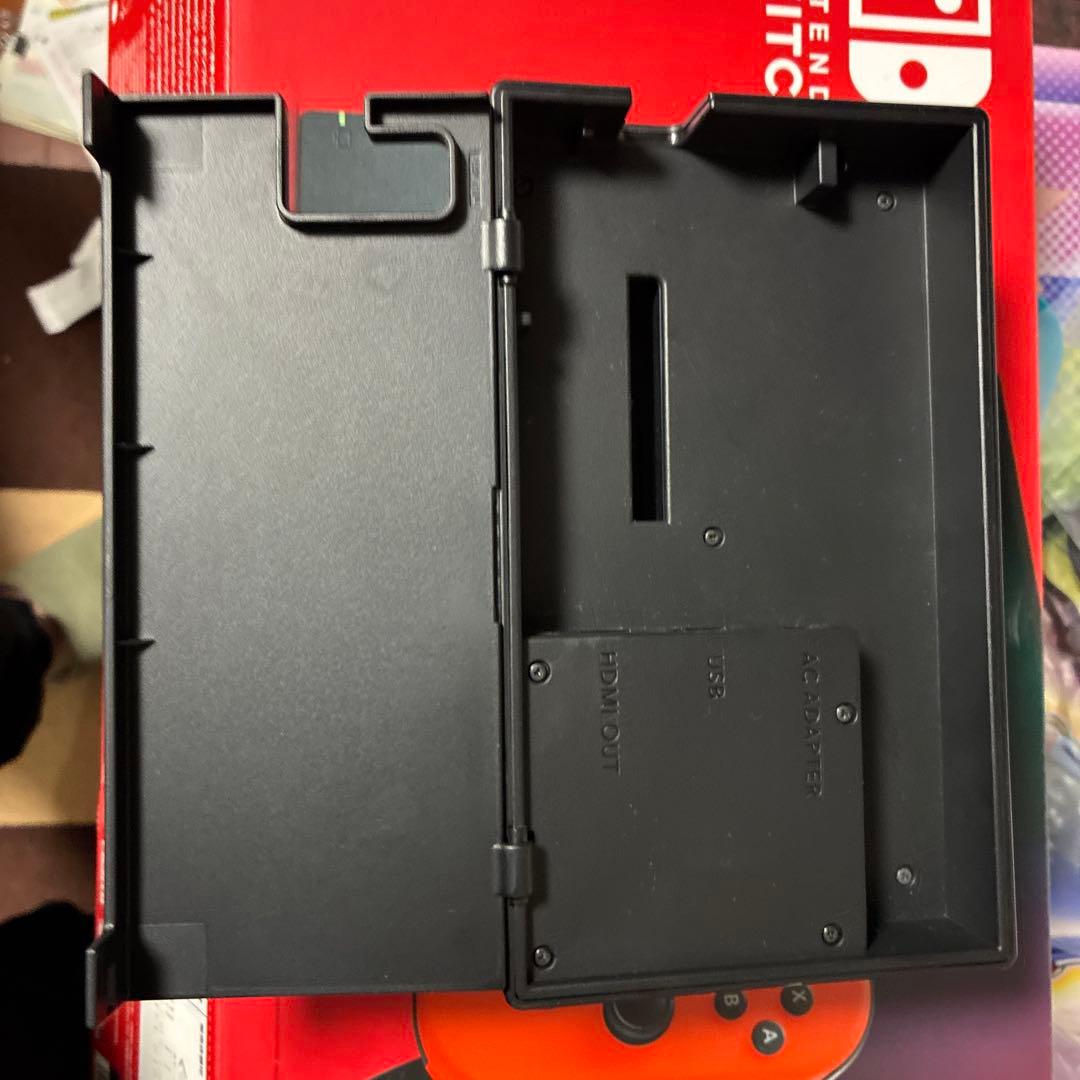 Nintendo Switch 本体 MicroSD64付き