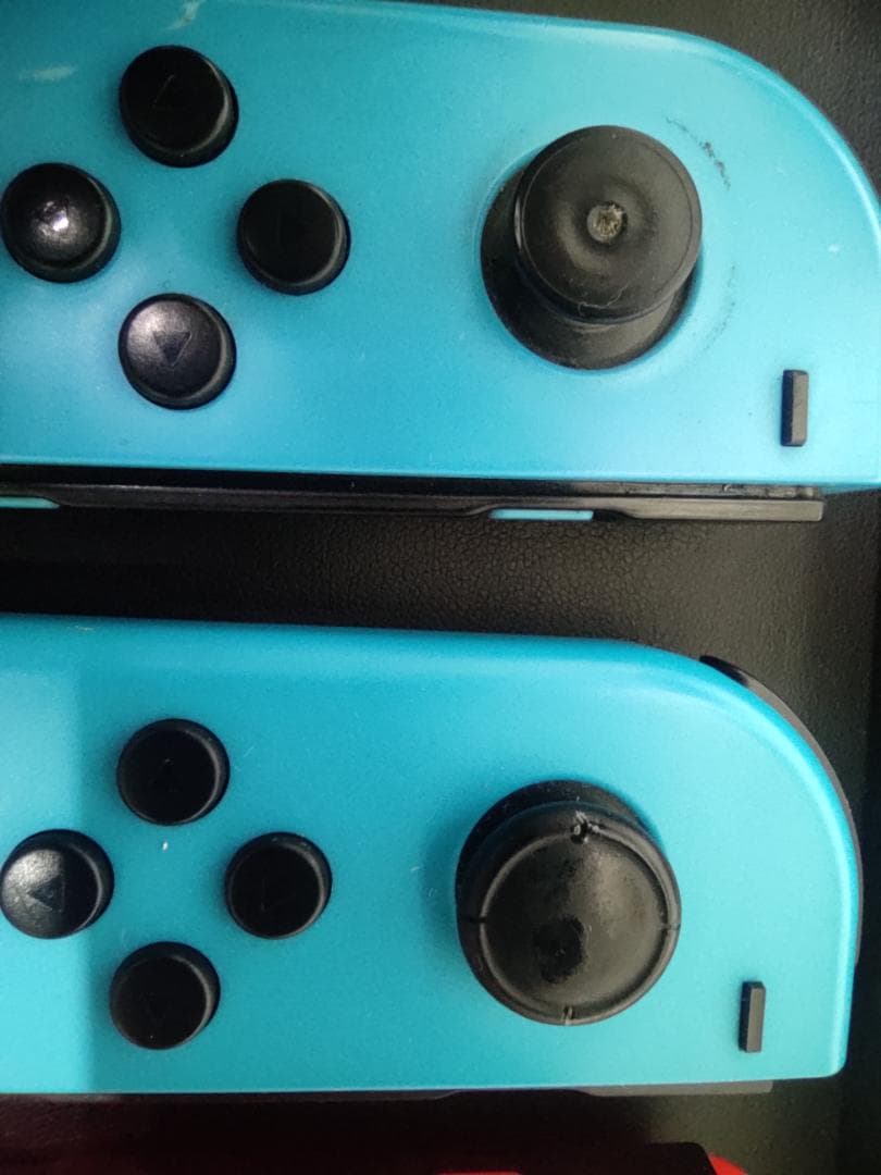 Nintendo Switch 本体 青/赤 ジョイコン付き ジャンク