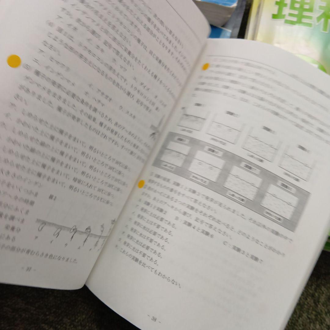 希学園　小5　ベーシック国語/算数/理科　第1～第4分冊　中古　2023年使用