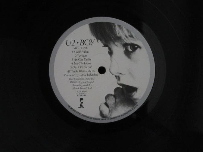 U2★Boy UK  オリジナル
