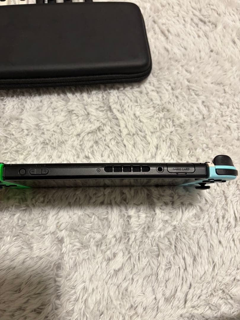 【豪華おまけ付】Nintendo Switch あつまれ どうぶつの森セット