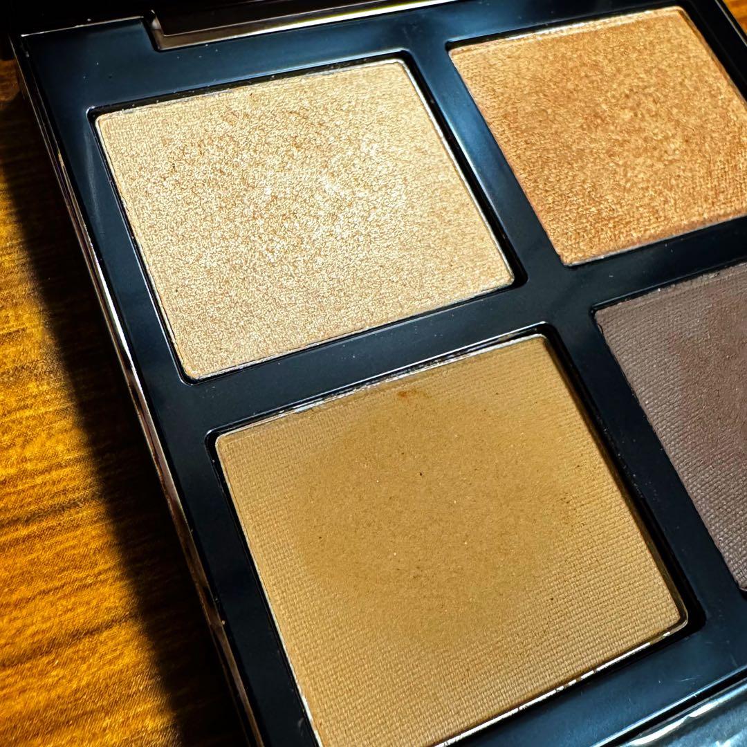 TOM FORD BEAUTY アイカラークォード 28 ドゥ ラ クレーム