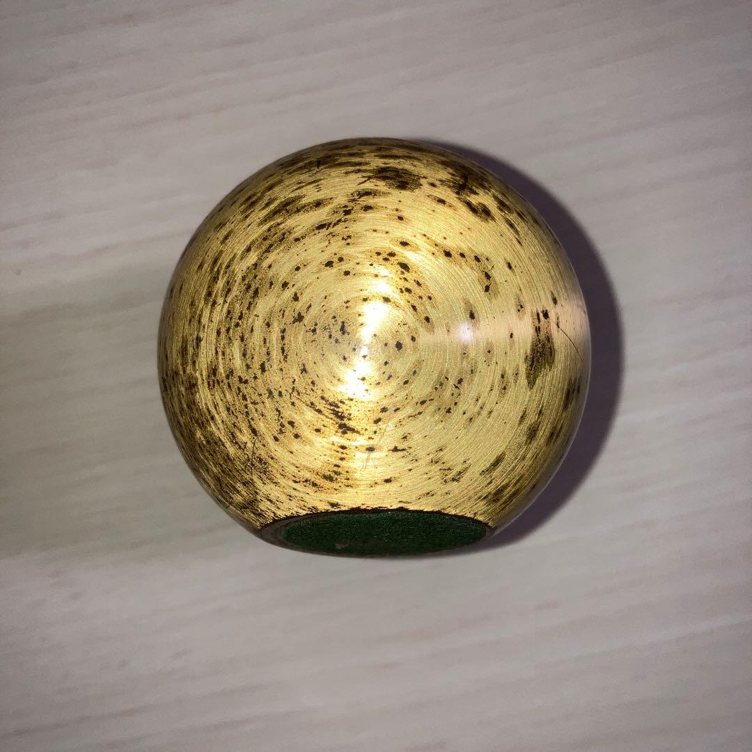 Lorenz Static 置時計 GOLD ゴールド　レトロ　ヴィンテージ
