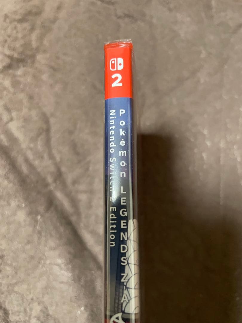 ポケモン レジェンズ Nintendo Switch 2 Edition 未開封