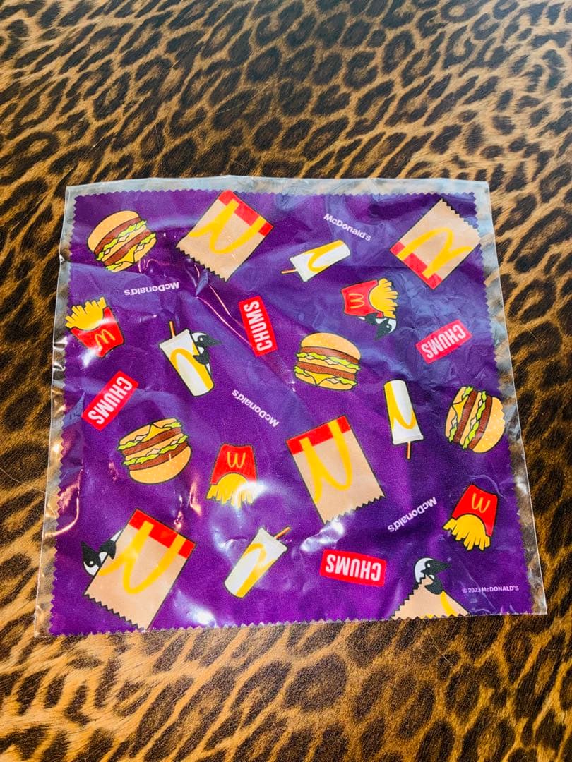 【新品未開封】マクドナルド⭐︎ポテトタイマー＋マック関連オマケ3種セット