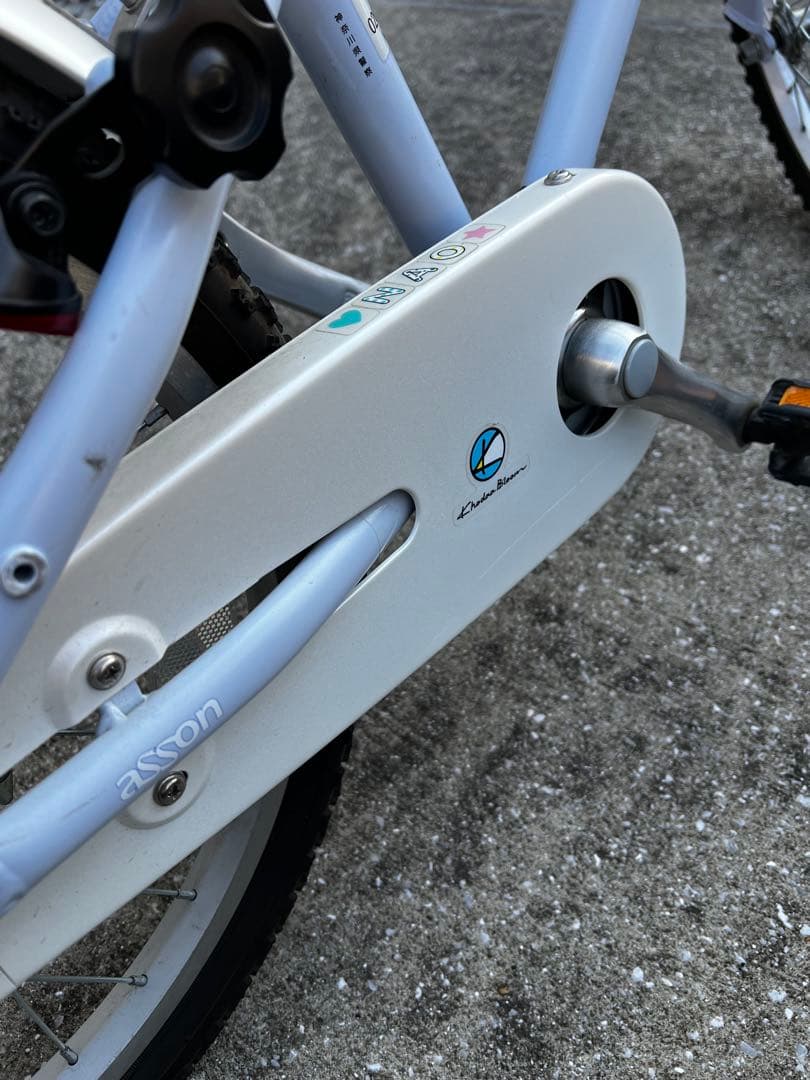 自転車本体 KhodaaBloom