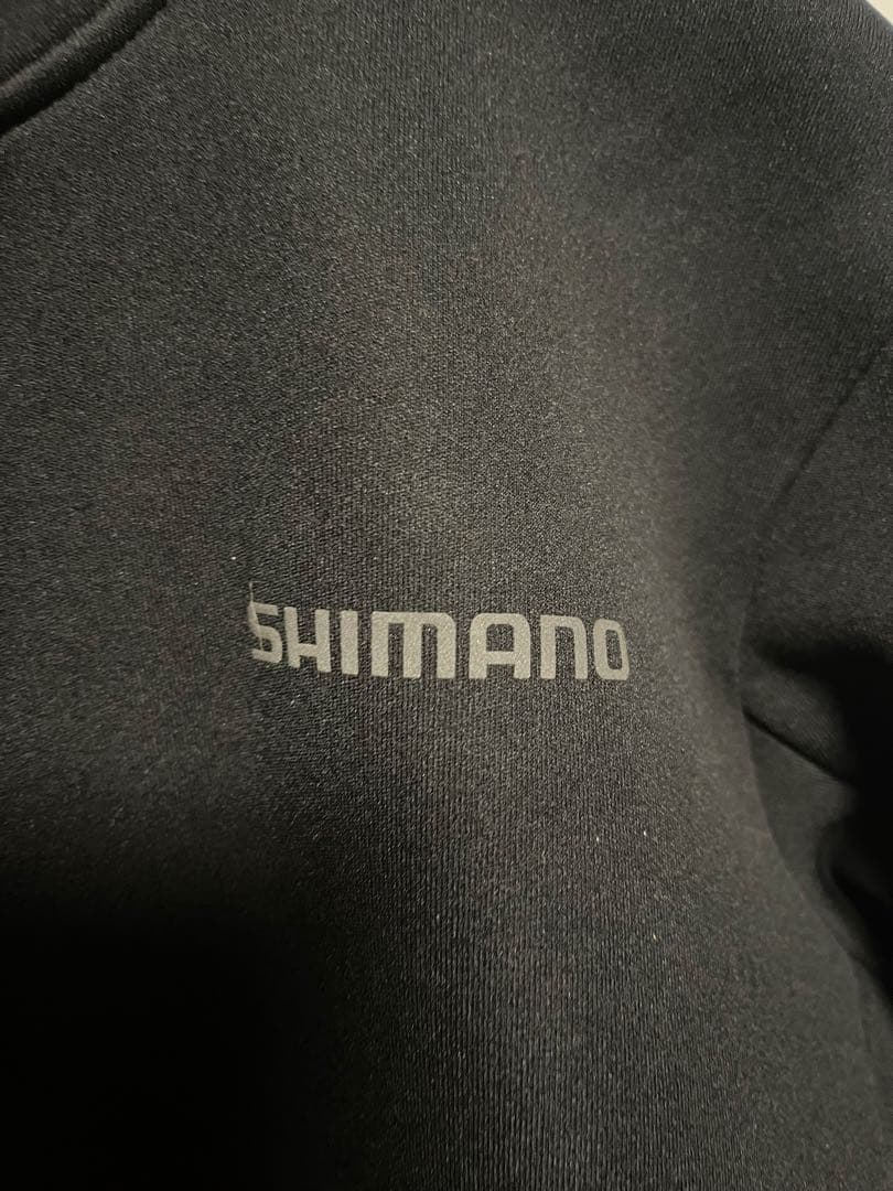 ★美品★SHIMANO★シマノ★エレメント ジャケット★ウェア★ジャージ★M★