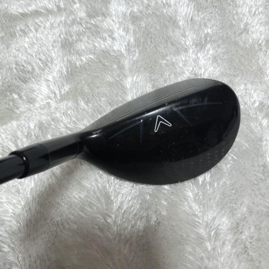 Callaway EPIC 5 ユーティリティRシャフトクラブ