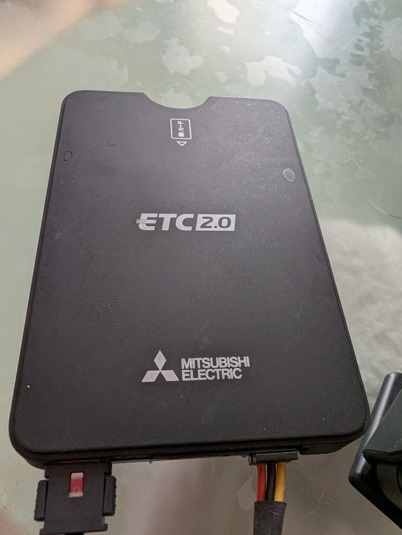 三菱　ETC２．０