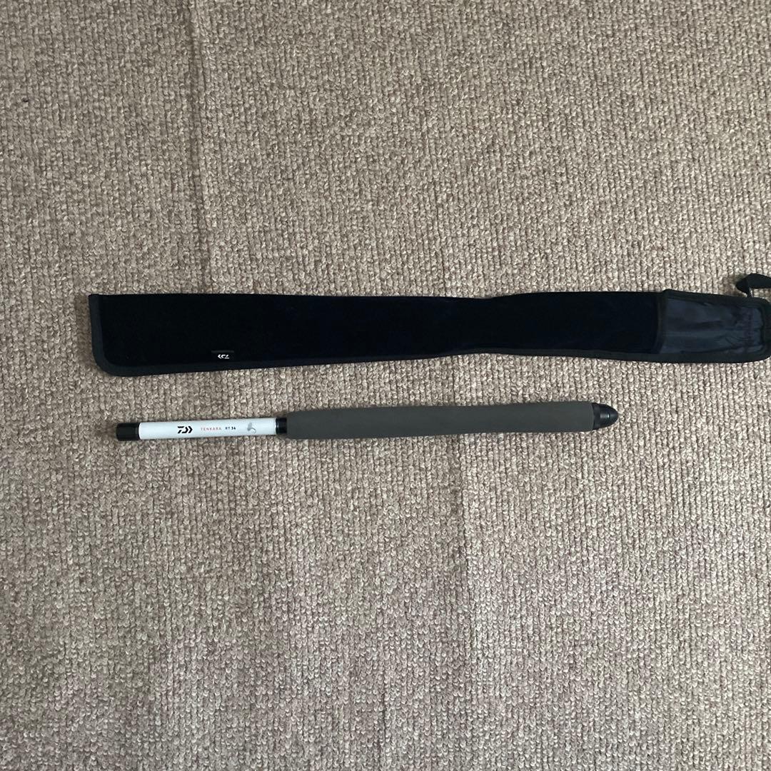 ダイワ　テンカラ　RT36 セット