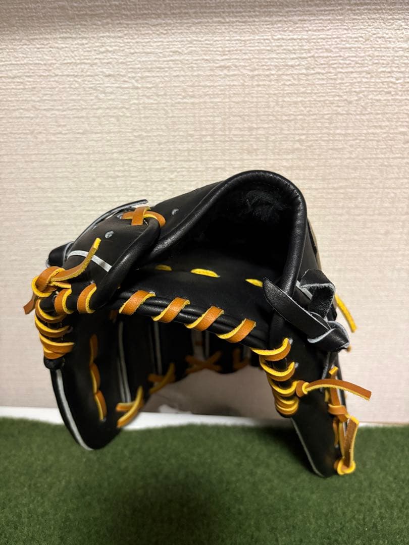 アトムズ 軟式内野手用グラブ ACN-026 ナショナルライン 一般軟式