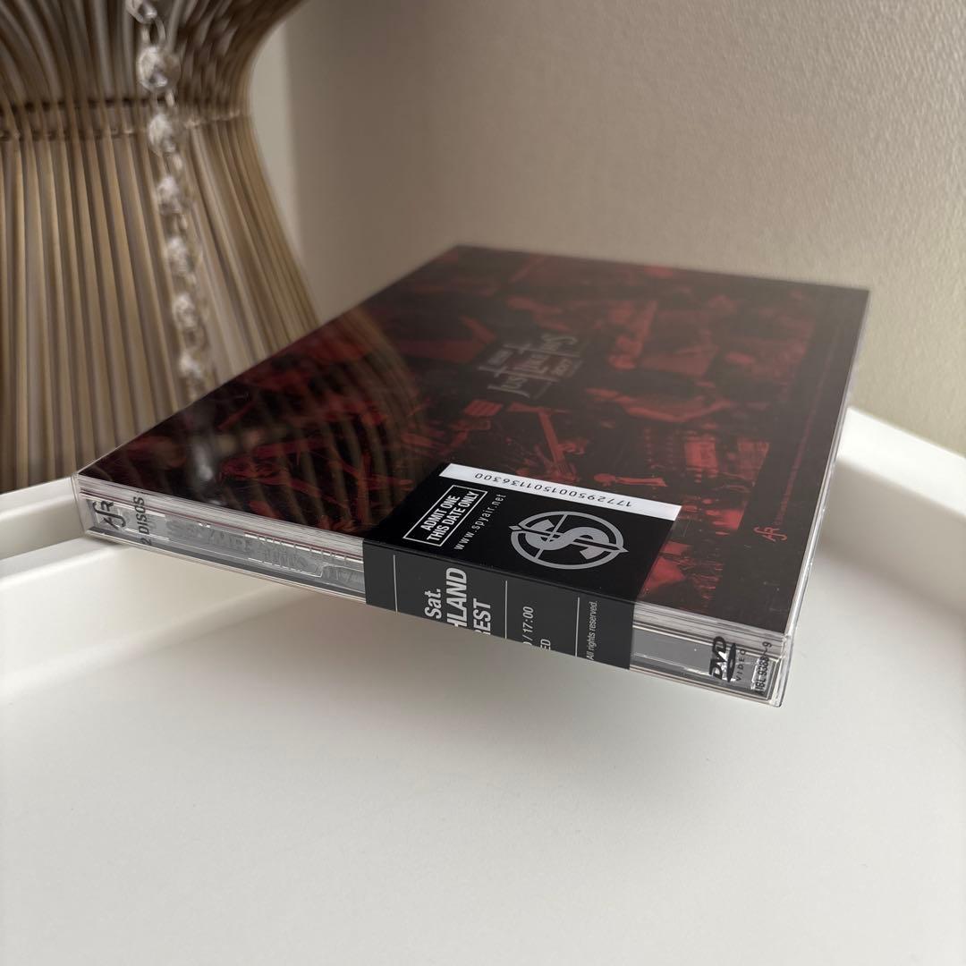 SPYAIR/JUST LIKE THIS 2017〈初回生産限定盤・2枚組〉