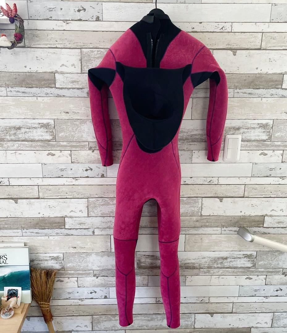 セール【美品】SAVER CROSS ウェットスーツ メンズ M 165cm