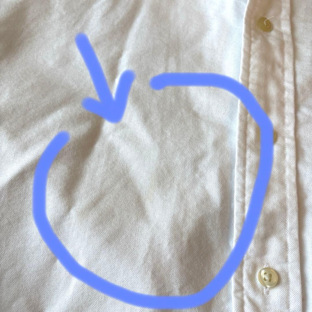 スピック＆スパン　ポロ　ラルフ　ローレン　BIG FIT LS SHIRTS