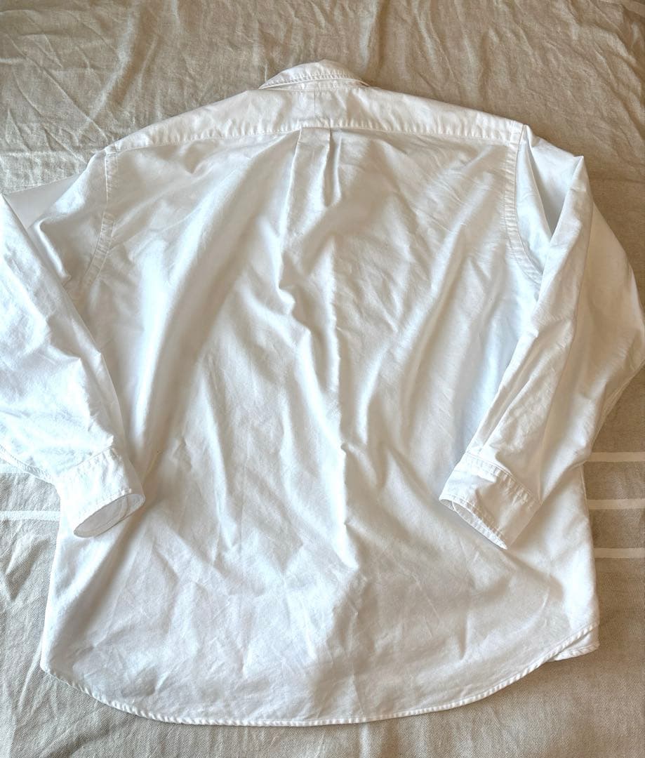スピック＆スパン　ポロ　ラルフ　ローレン　BIG FIT LS SHIRTS