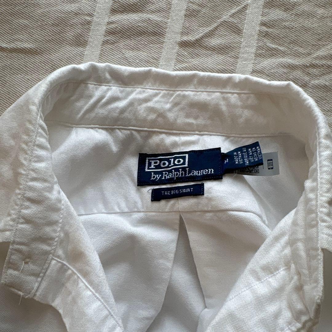 スピック＆スパン　ポロ　ラルフ　ローレン　BIG FIT LS SHIRTS