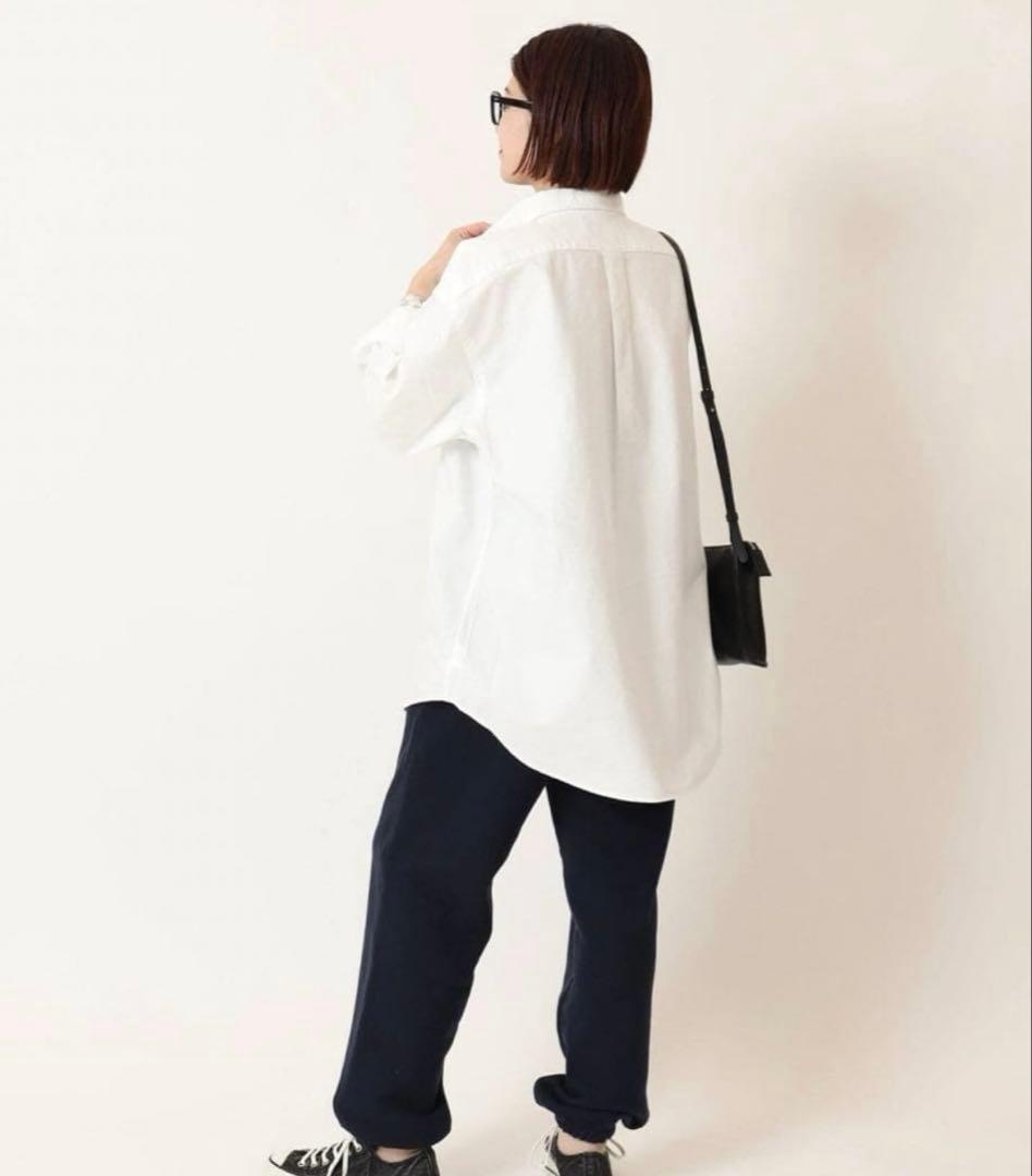 スピック＆スパン　ポロ　ラルフ　ローレン　BIG FIT LS SHIRTS