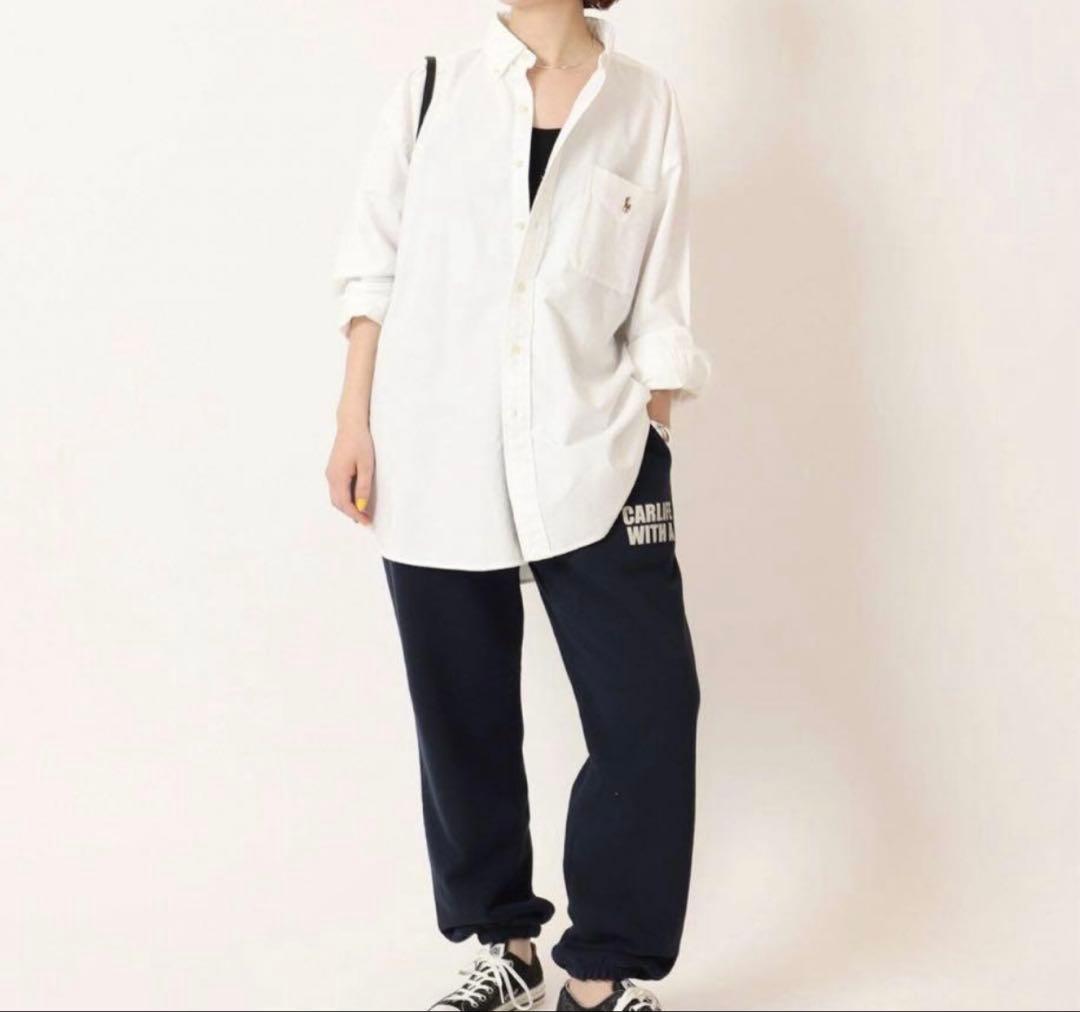 スピック＆スパン　ポロ　ラルフ　ローレン　BIG FIT LS SHIRTS