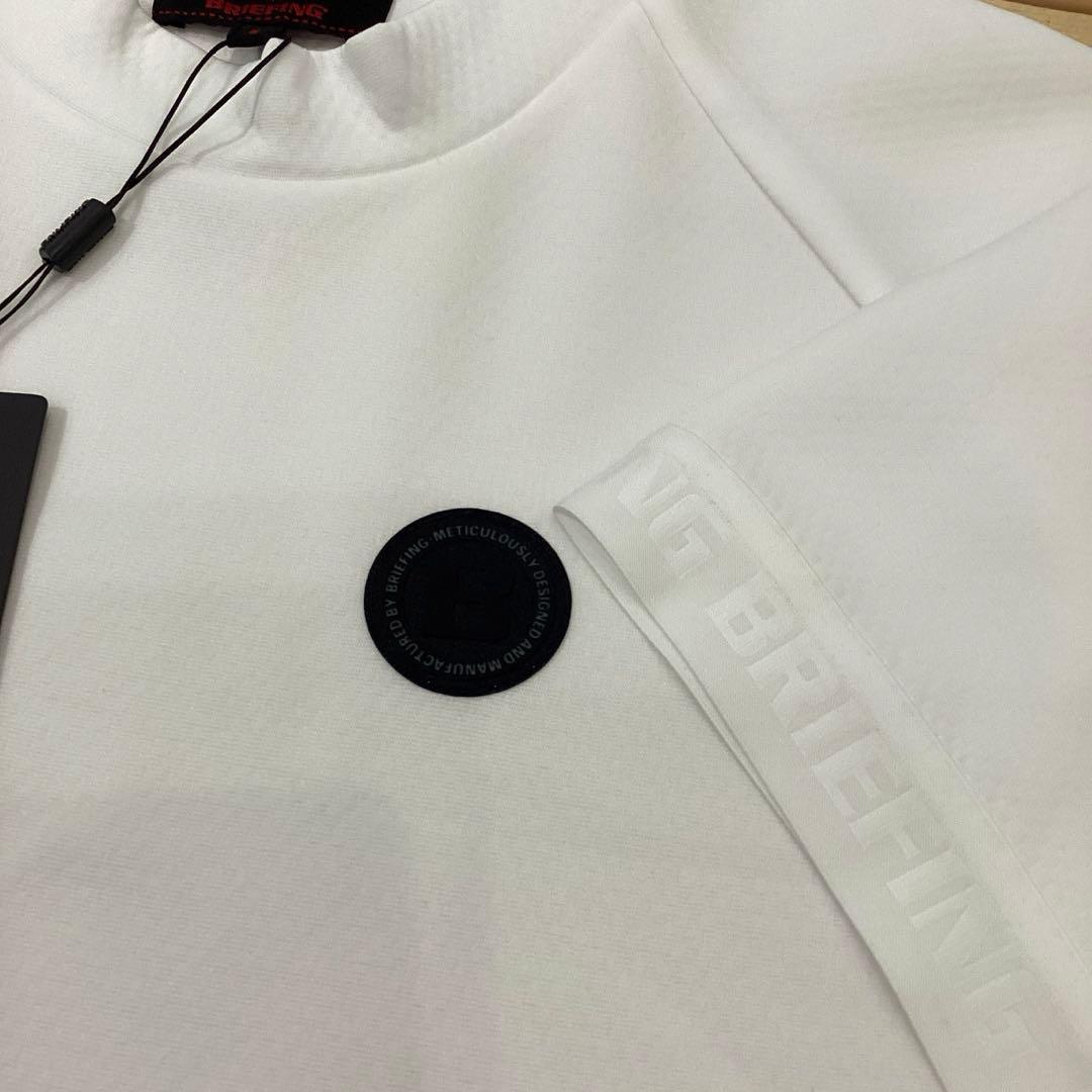 新品　BRIEFING CE MEN’S MESH HIGHNECK RF S