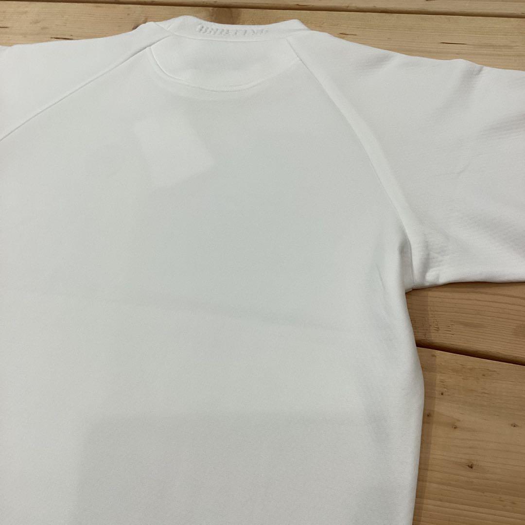 新品　BRIEFING CE MEN’S MESH HIGHNECK RF S