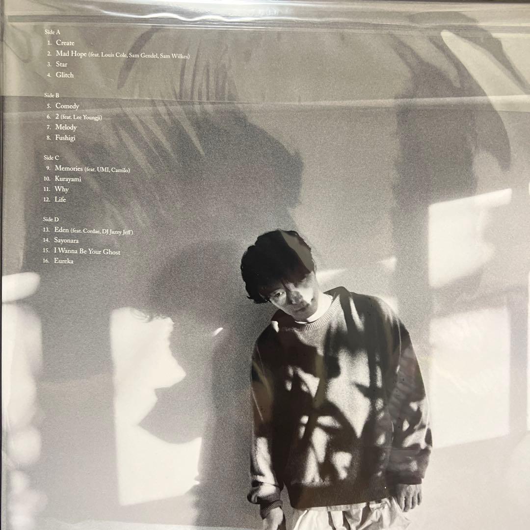 新品未使用Gen(2LP)レコード GEN HOSHINO 星野源