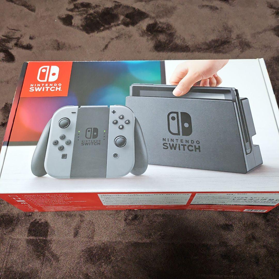 Nintendo Switch 本体　スイッチ