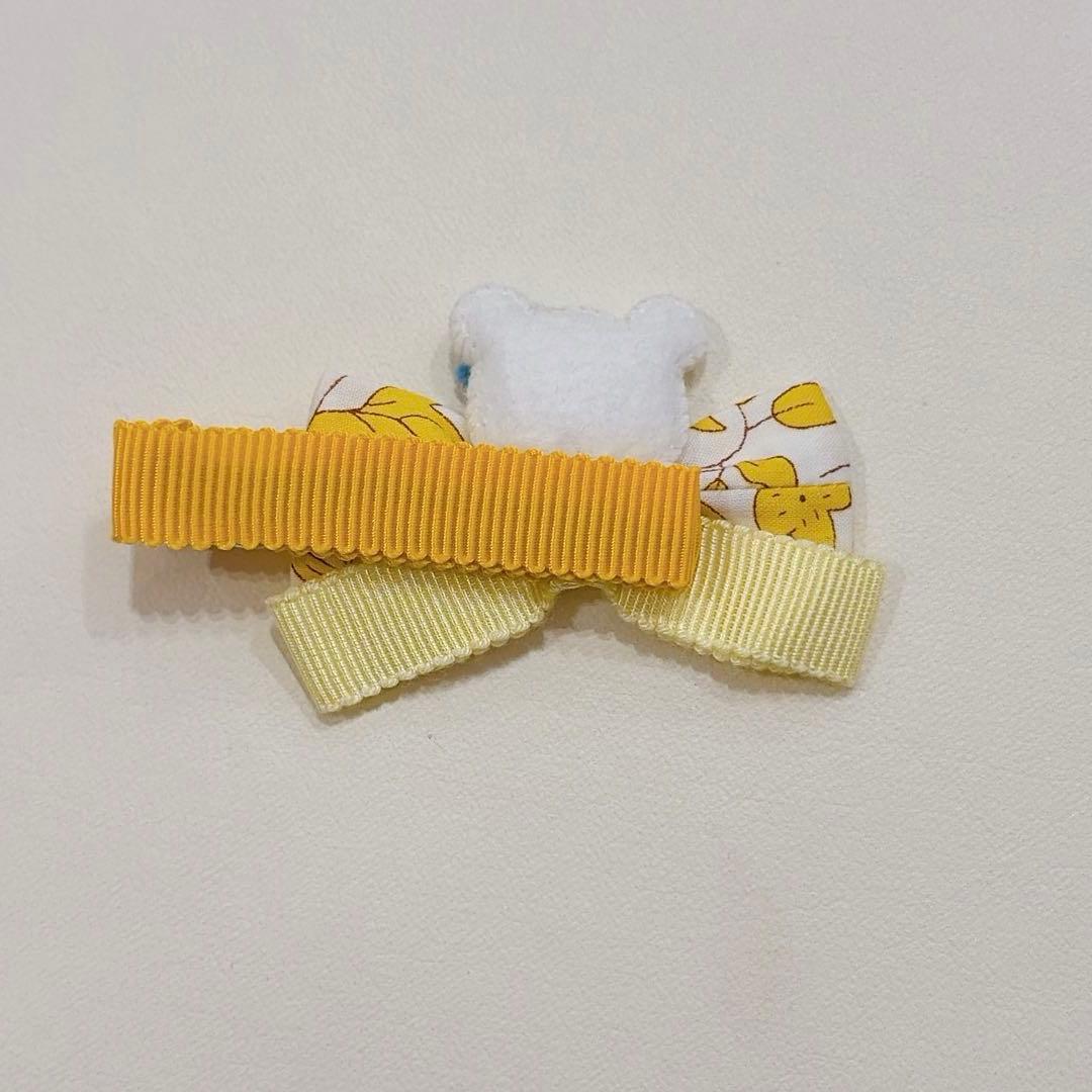 美品【familiar ファミリア】リバティ柄　チュニック 80cm セット