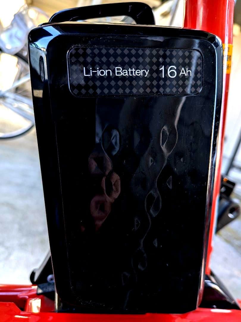 チュオン【美品】 2023年モデル ギュットクルームDX 前乗せ