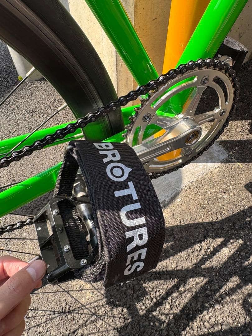 自転車本体 brooklyn machine works v4