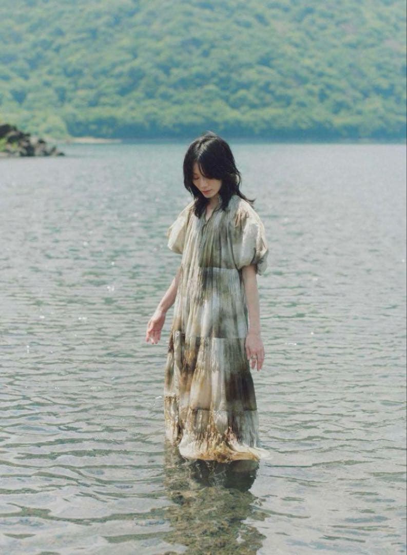 日*0様 nude vintage × JOURNAL STANDARD ワンピ