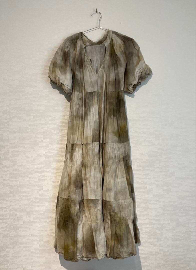 日*0様 nude vintage × JOURNAL STANDARD ワンピ