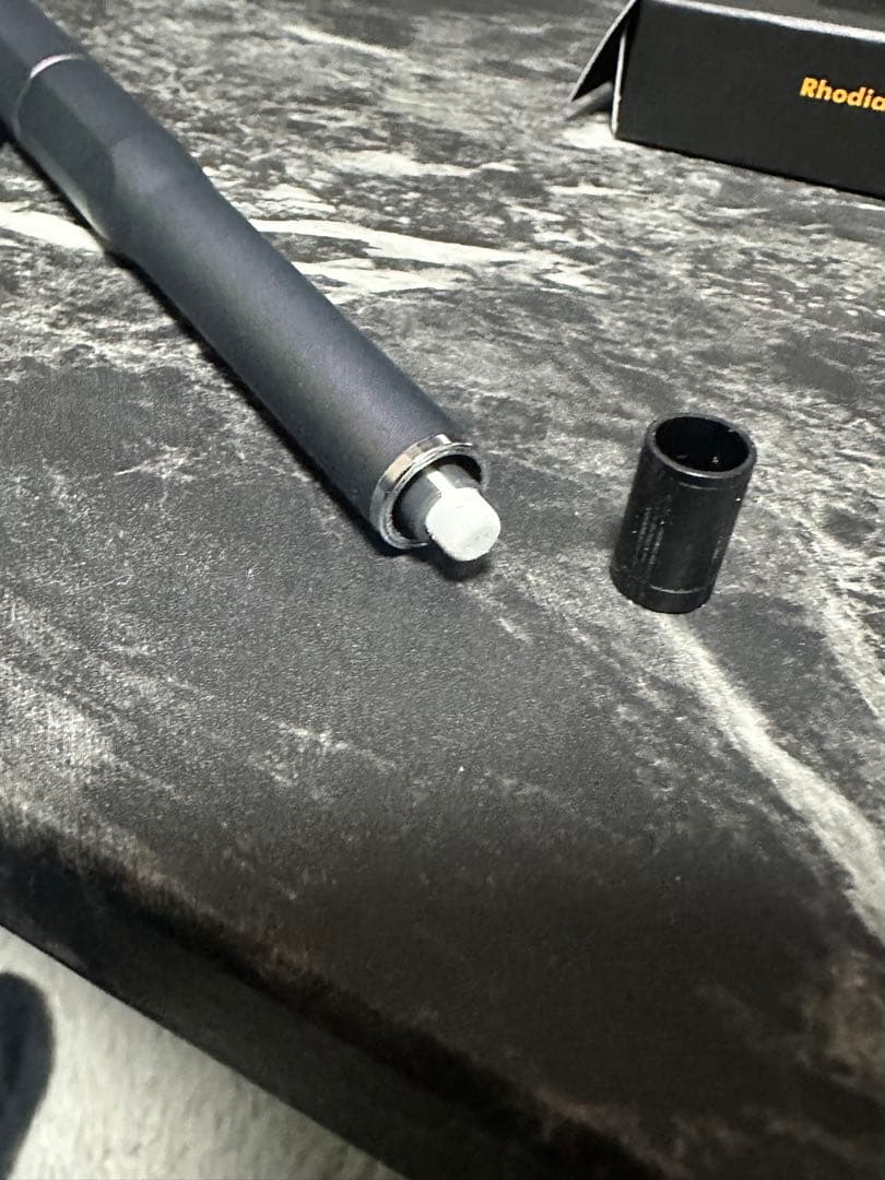 【美品】 シャープペンシルまとめ売り PF-05L3階建てペンケース付0.5mm
