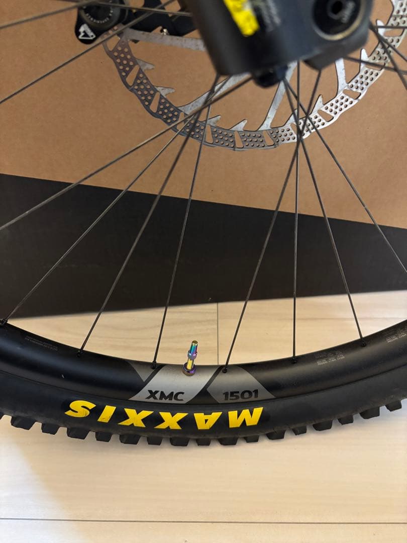 DT SWISS 29インチホイールセット