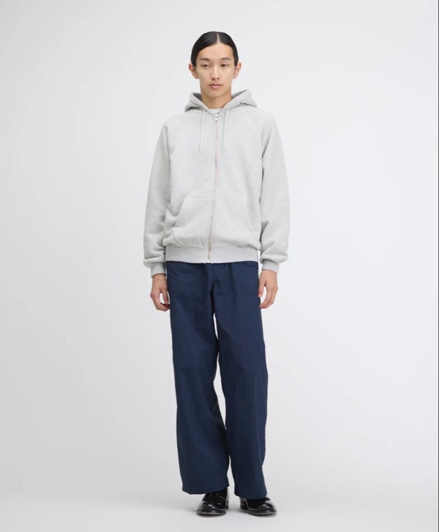 トップス FRONT 11201 Original Full Zip Hoodie