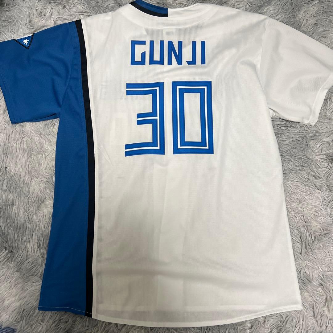 ファイターズ 郡司 ユニフォーム